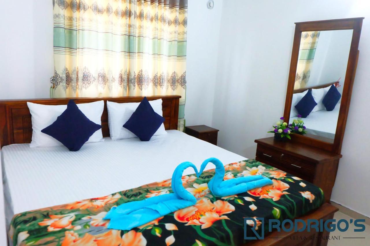 Rodrigo'S Villa & Restaurant Negombo Exteriér fotografie